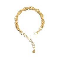 Armband Etrusca Dame in  Metall-Legierung WSET00916.YG